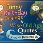 Funny Birthday Sayings