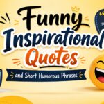 Funny Inspirational Quotes