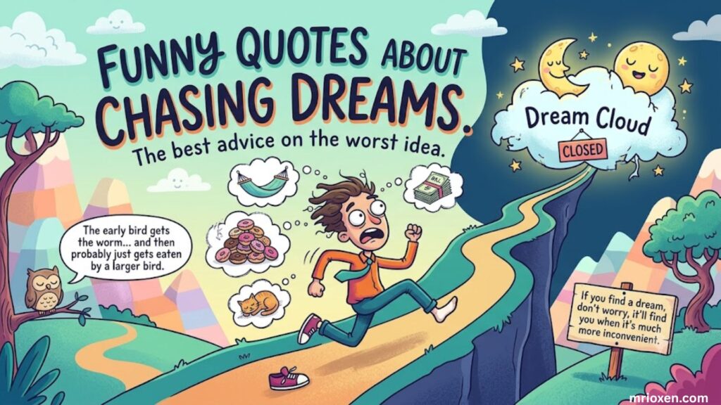 Funny Inspirational Quotes