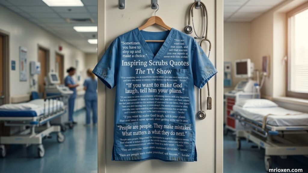 Scrubs Quotes
