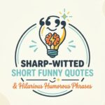 Short Funny Quotes