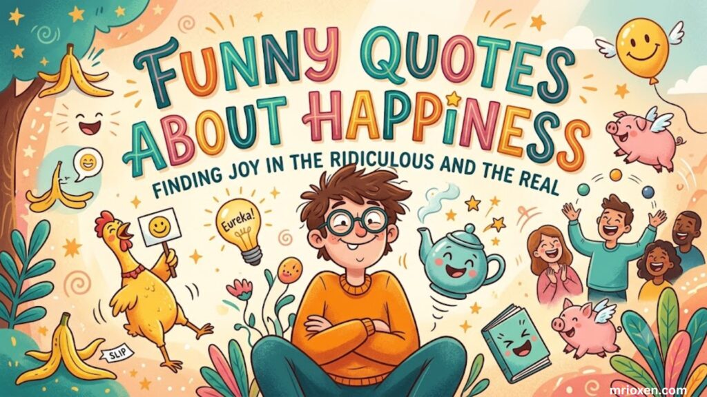 Short Funny Quotes