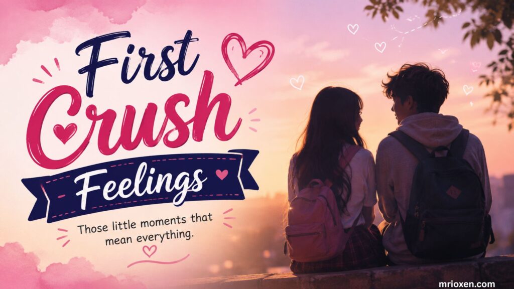 Teenage Love Quotes