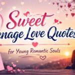 Teenage Love Quotes